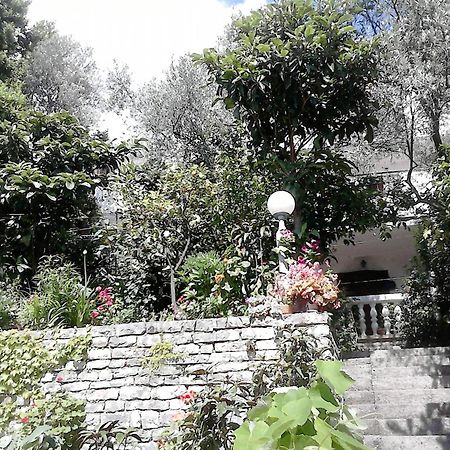 Oaza Guest House Sveti Stefan Ngoại thất bức ảnh