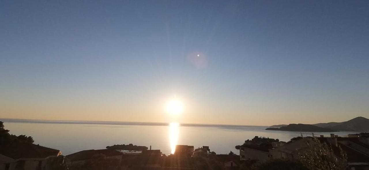 Oaza Guest House Sveti Stefan Phòng bức ảnh