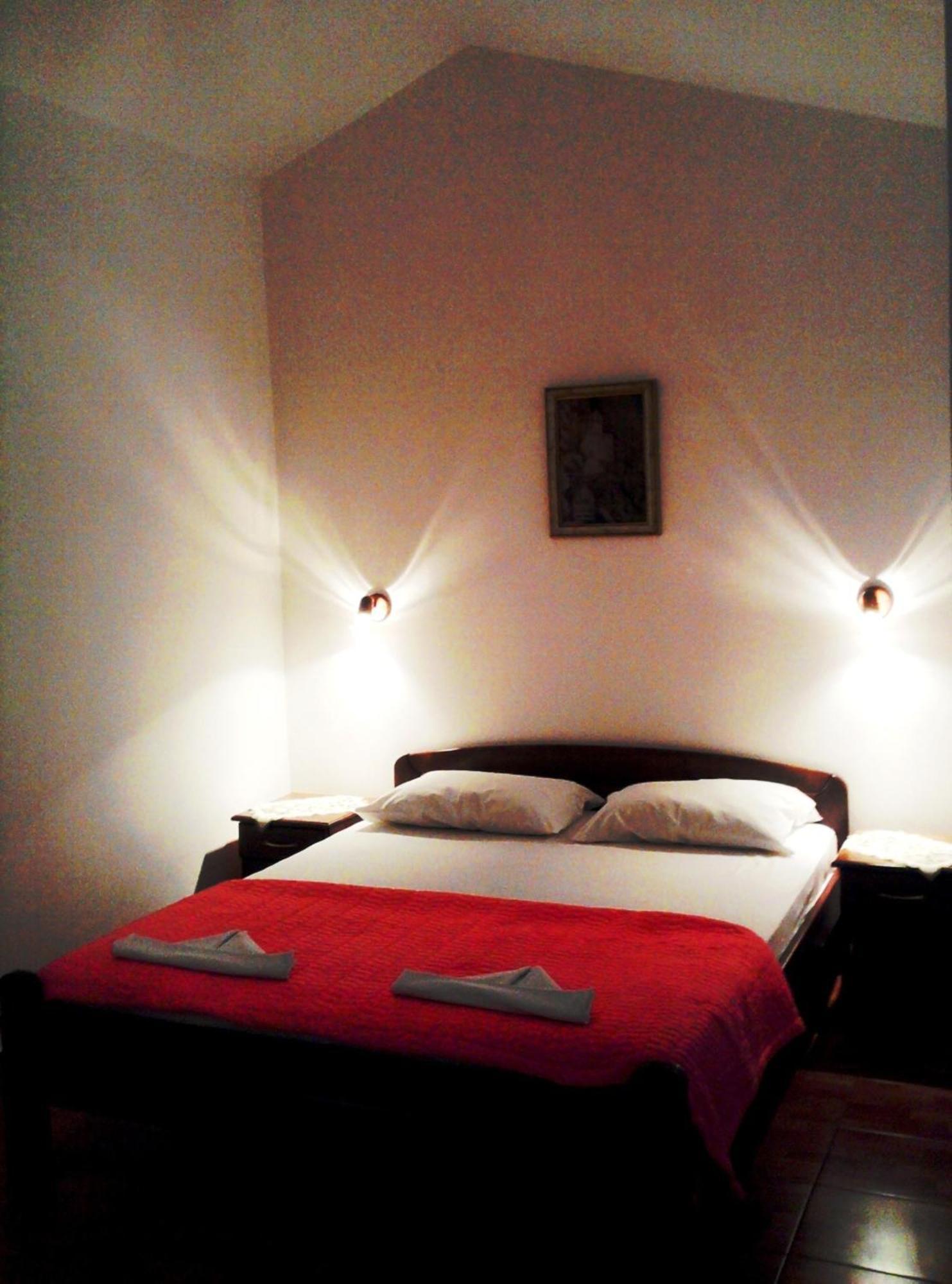 Oaza Guest House Sveti Stefan Phòng bức ảnh