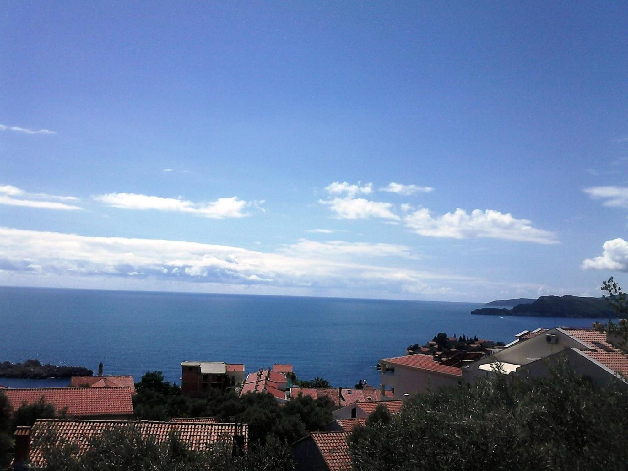 Oaza Guest House Sveti Stefan Phòng bức ảnh