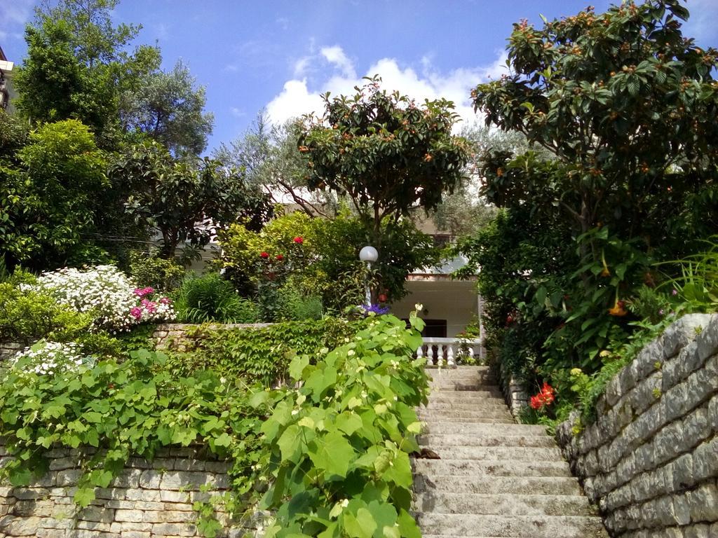 Oaza Guest House Sveti Stefan Ngoại thất bức ảnh