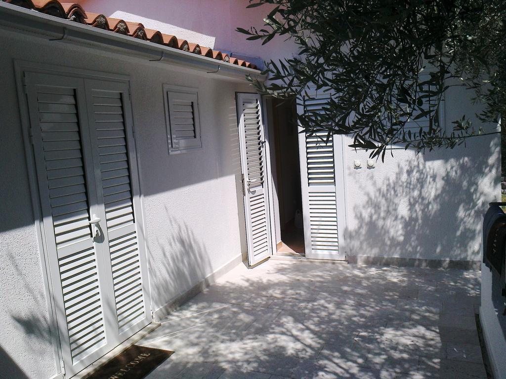 Oaza Guest House Sveti Stefan Ngoại thất bức ảnh