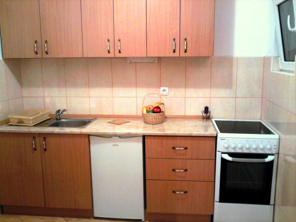 Oaza Guest House Sveti Stefan Phòng bức ảnh
