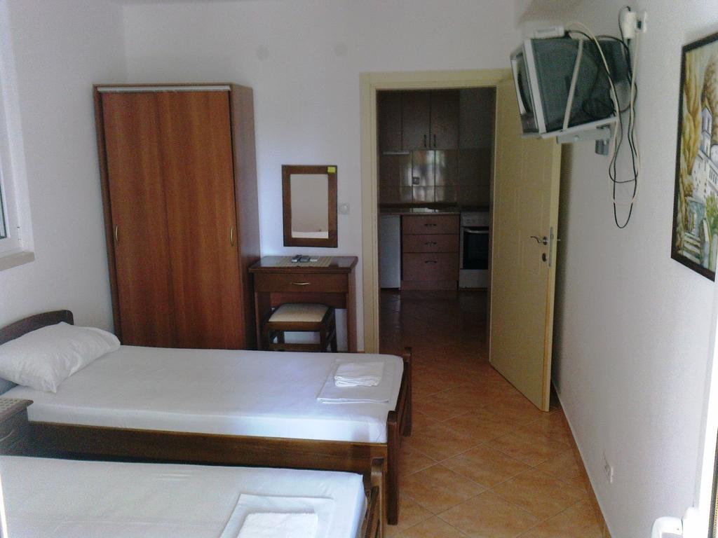 Oaza Guest House Sveti Stefan Phòng bức ảnh