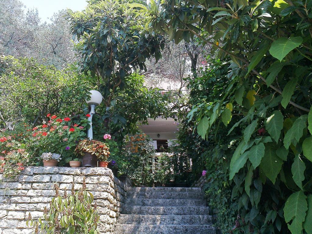 Oaza Guest House Sveti Stefan Ngoại thất bức ảnh