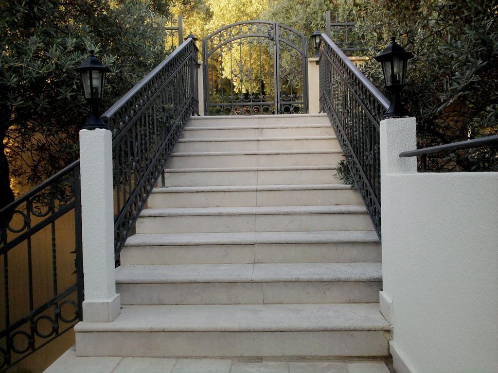 Oaza Guest House Sveti Stefan Ngoại thất bức ảnh
