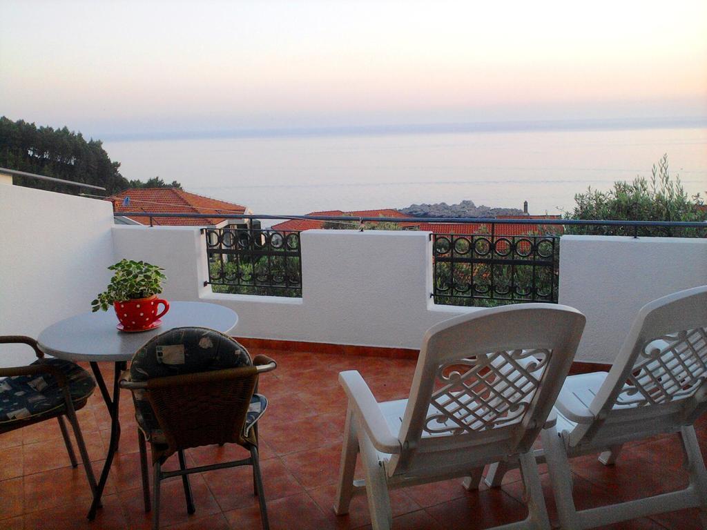 Oaza Guest House Sveti Stefan Phòng bức ảnh